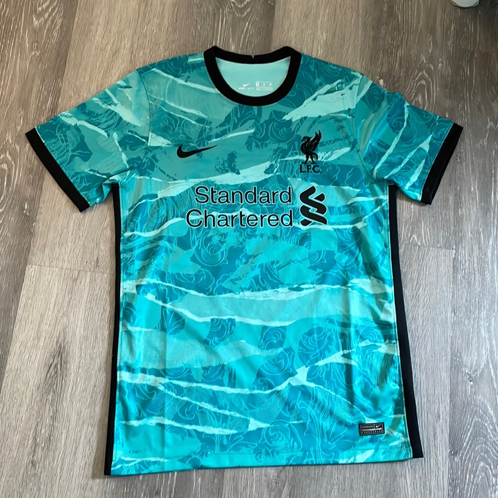 Nike Liverpool Trent Alexander Arnold Jersey